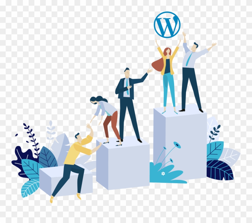 Your Wordpress Agency - Build A Website From Scratch Using Cpanel And Wordpr... Clipart