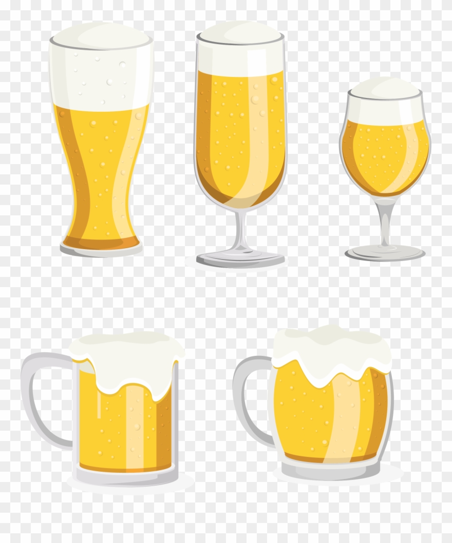 Mug Clipart Drinking Cup - Beer - Png Download