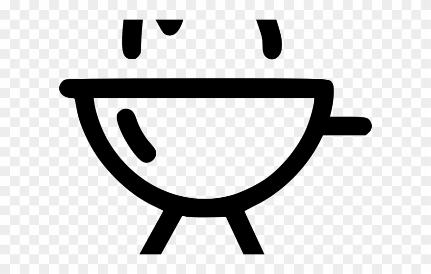 Icons Clipart Bbq - Charcoal Conversion Icon Png Transparent Png