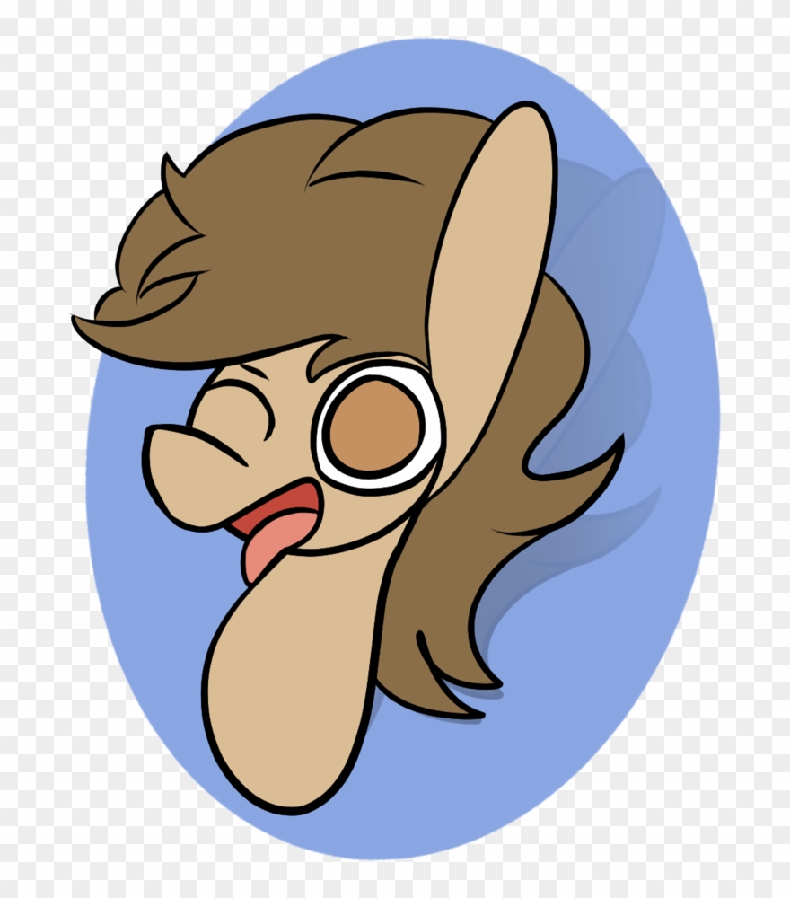 Rafuki, Bust, Gradient Background, Oc, Oc Only, Oc - Cartoon Clipart