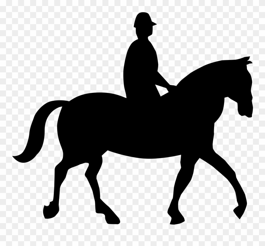 Highway Code Horse Sign Clipart