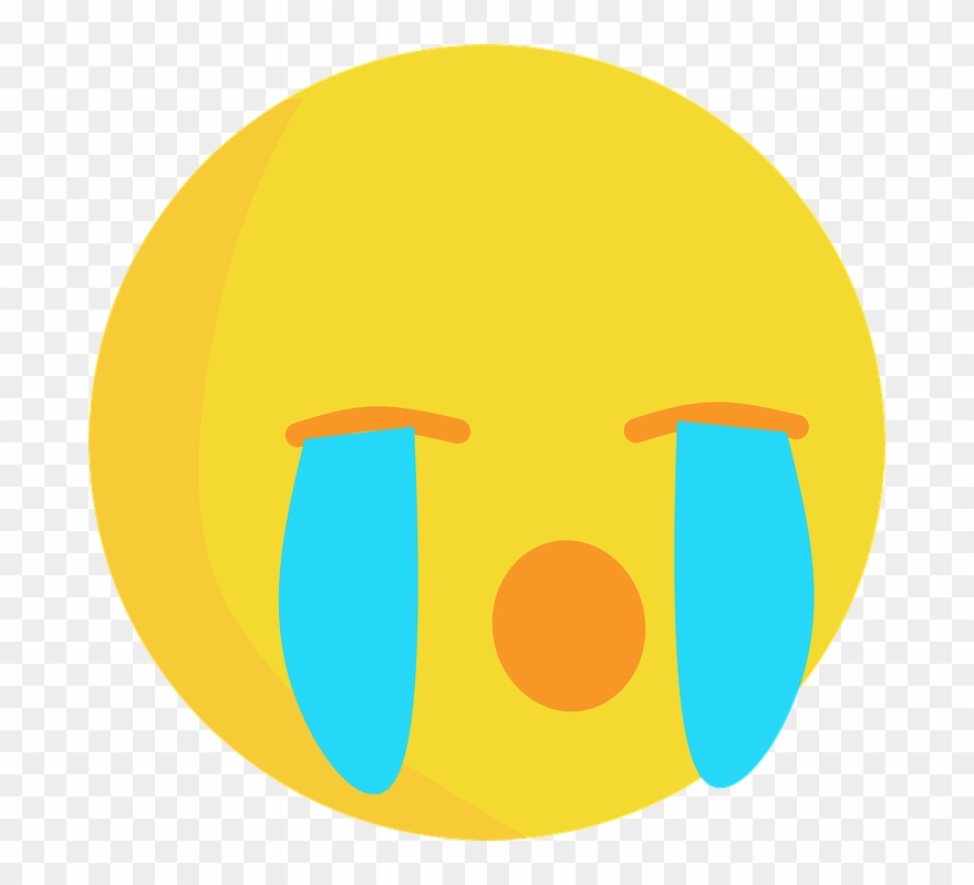 Frowny Faces 29, Buy Clip Art - Png Download