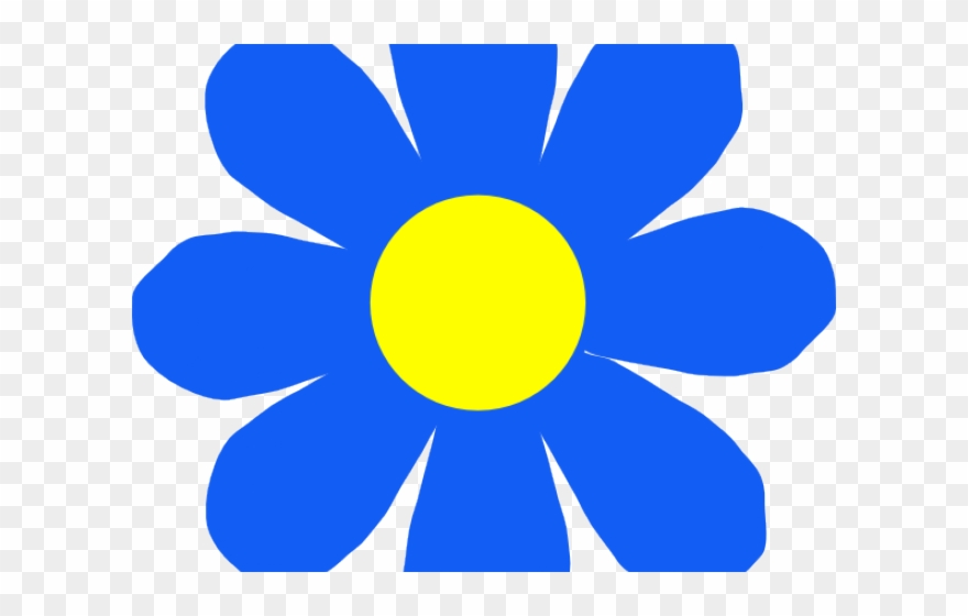 Daisy Clipart Animated - Clip Art - Png Download