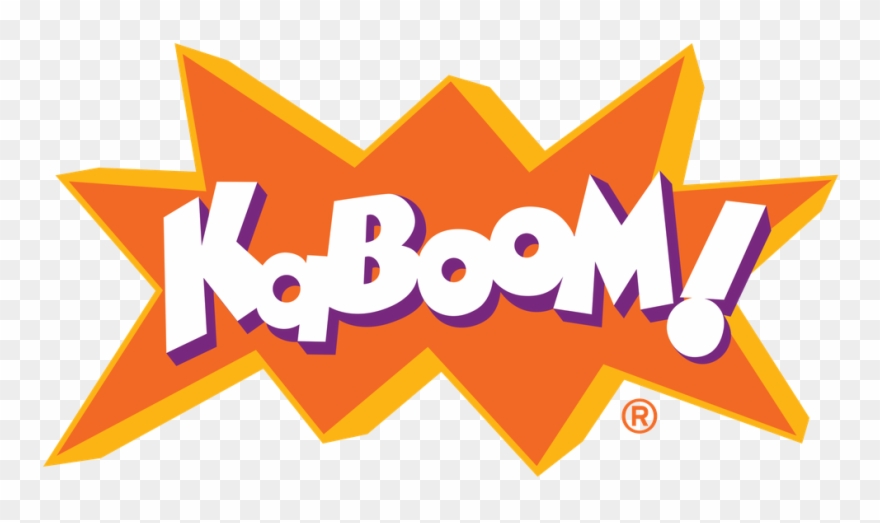 Applied For A Grant At The Beginning Of This Year And - Ka Boom Png Clipart