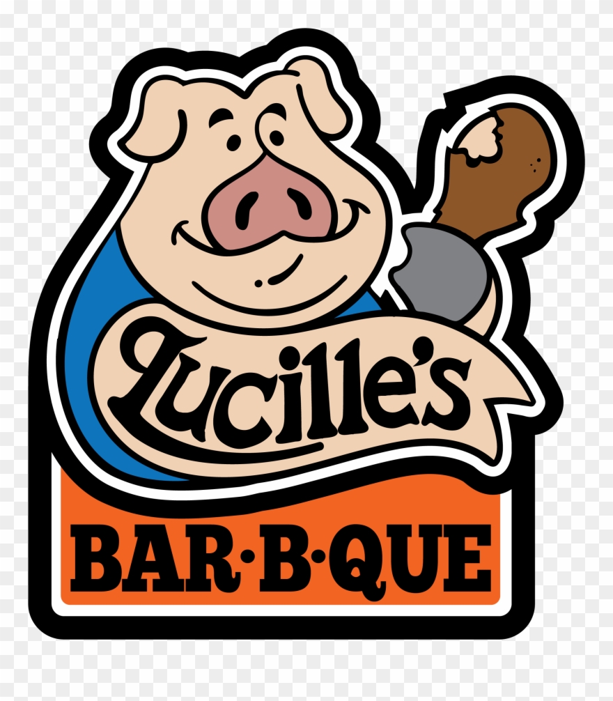 Lucilles Catering Inc Logo - Lucille's Smokehouse Bar-b-que Clipart