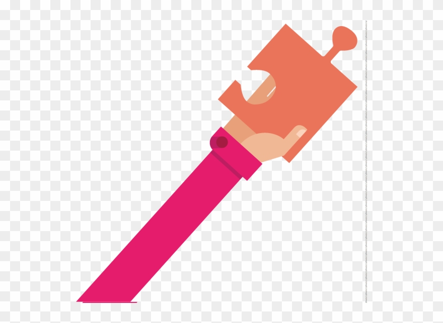 Got A Great Idea But Can't Seem To Piece The Puzzle - Kuching Clipart