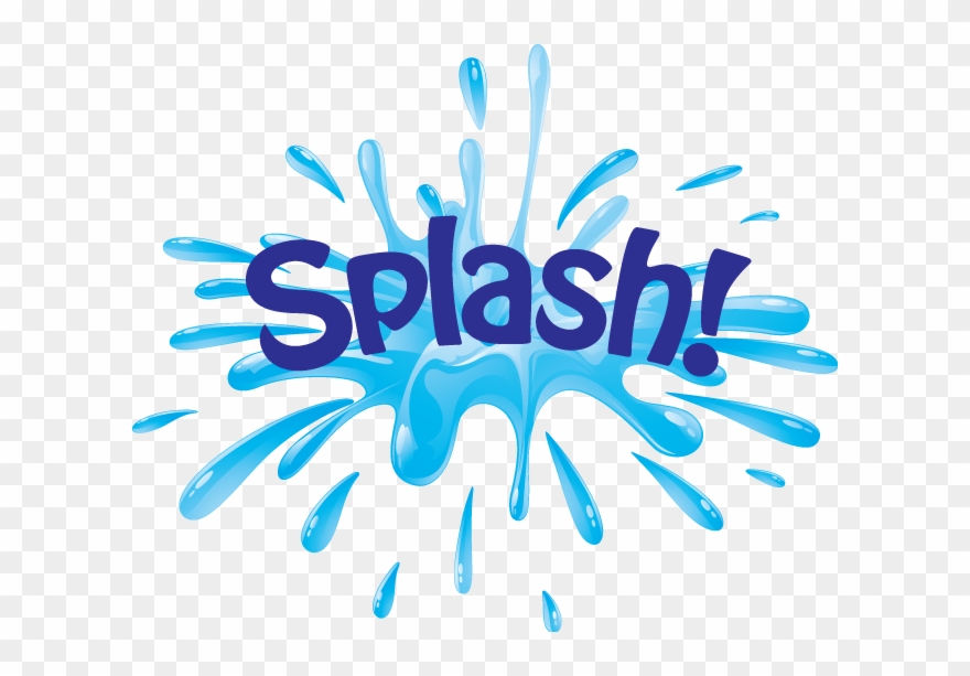 Svg Library Splash Pad Clipart - Splash Pad Clipart - Png Download