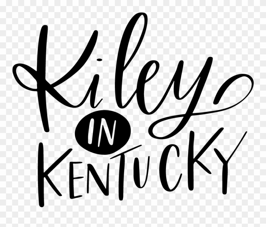Post Kiley In Kentucky - Kiley Font Clipart