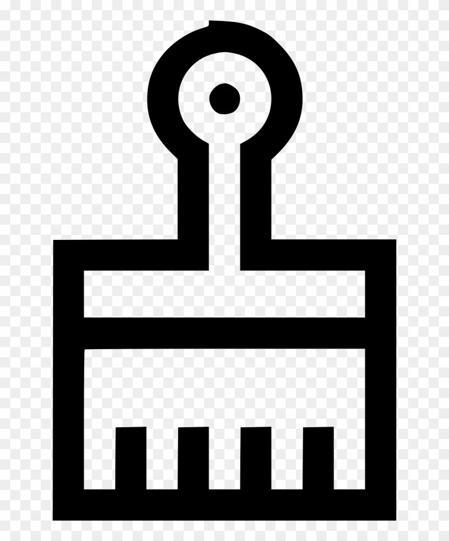 Brush Paint Oil Painting Colour Tool Comments - Paint Clipart