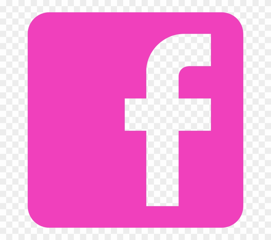 Facebook Icon - Symbole Facebook Clipart