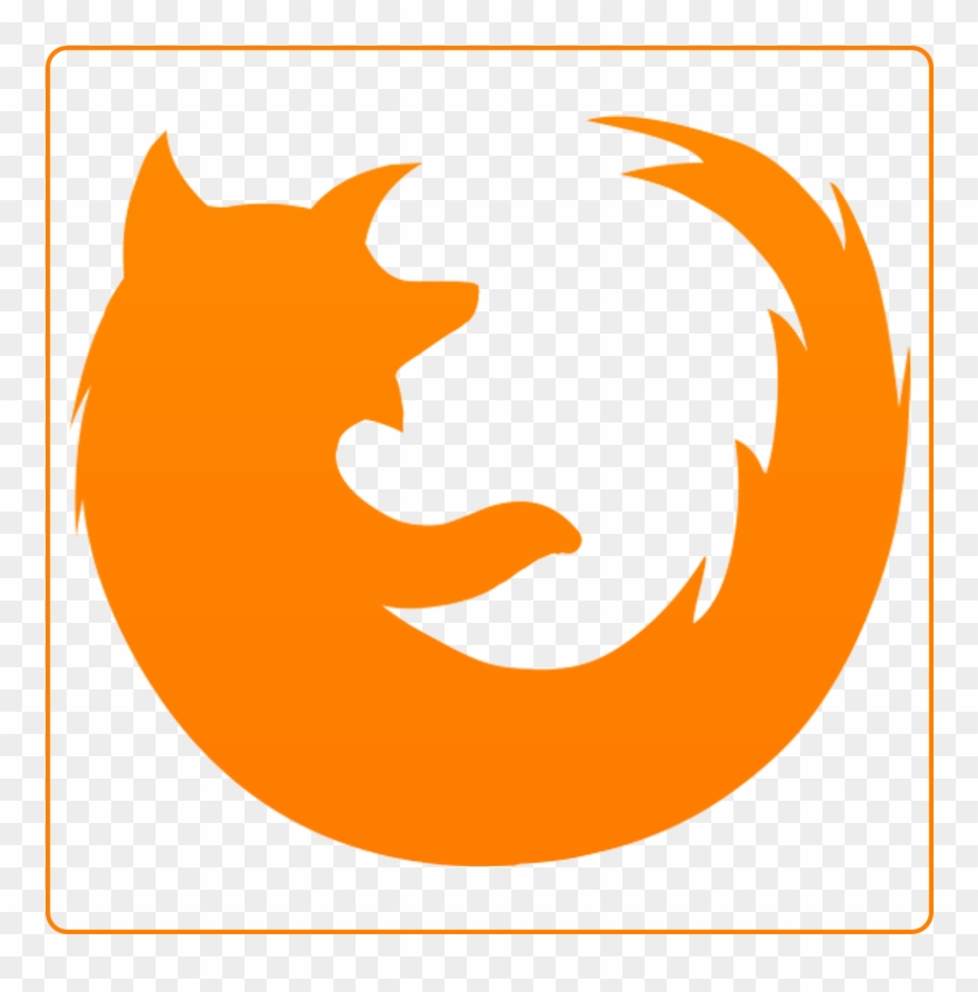 Facebook, Social, Social Media Icon Os System Windows - Firefox Vector Logo Png Clipart