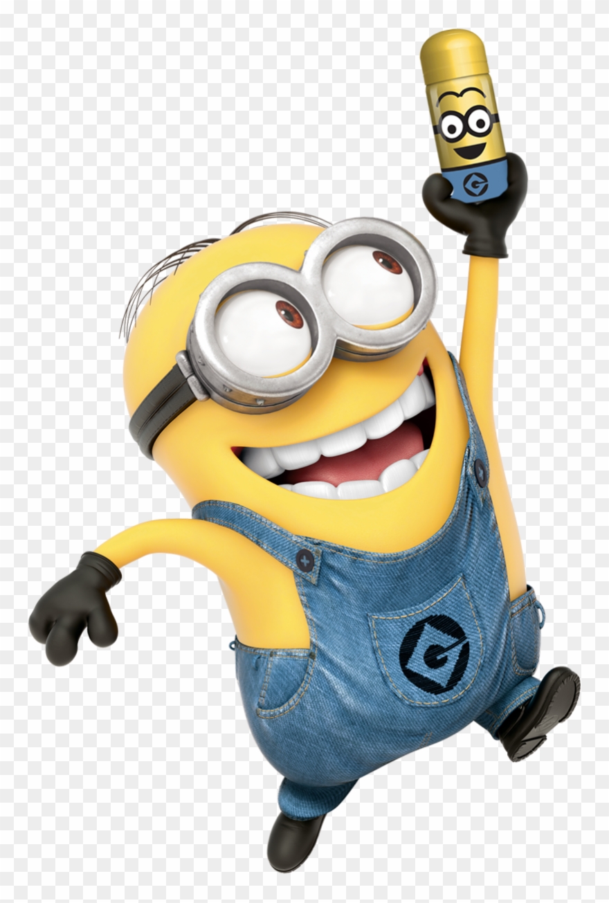 Free Clipart Animated Happy Dancing Images Gallery - Transparent Background Minions Png