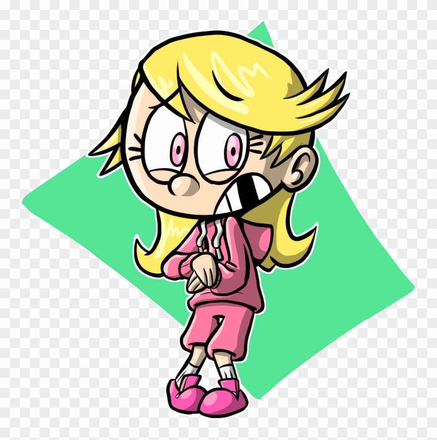 Had To Use My Lunch Break To Draw Lola In The Cute - Cartoon Clipart