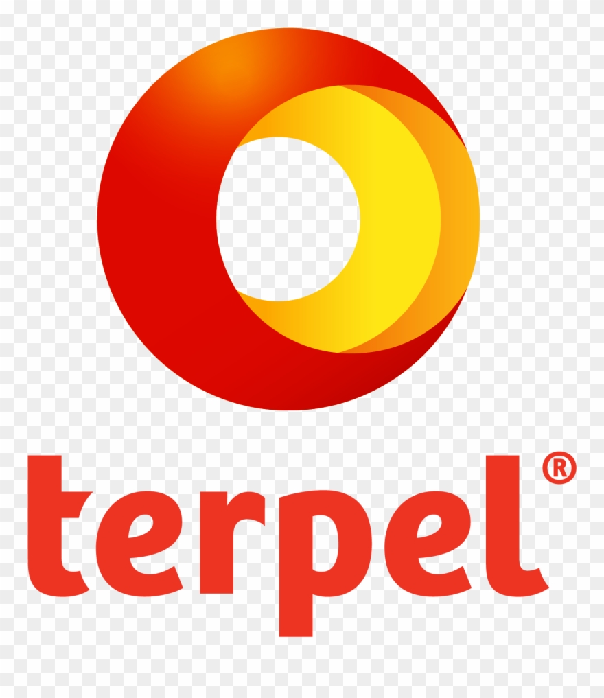 Coffee/lunch Break Sponsor - Logo Terpel Vector Clipart