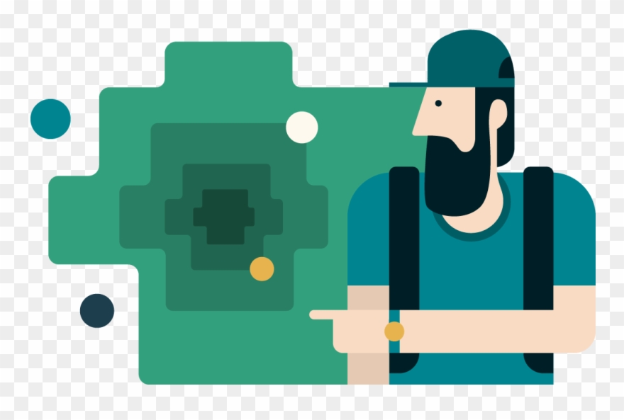 In-depth Content - Website Clipart