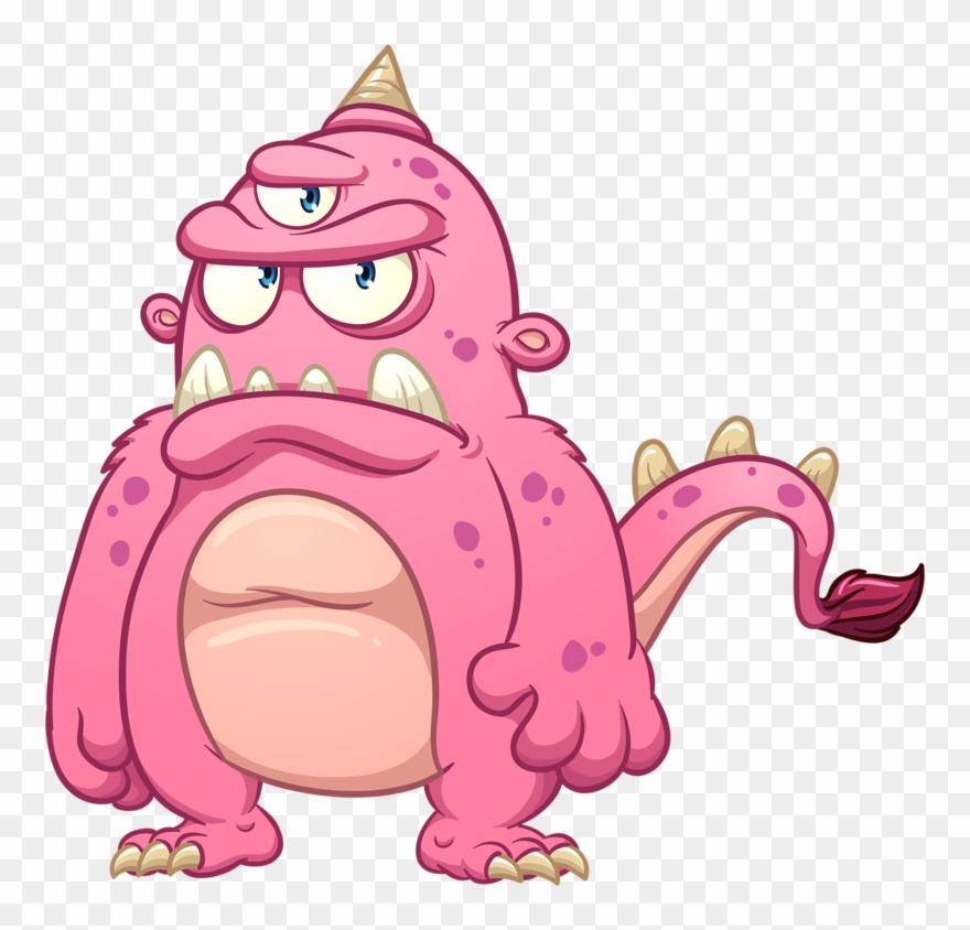 ○•‿✿⁀monster Mash‿✿⁀•○ - Monster Clipart