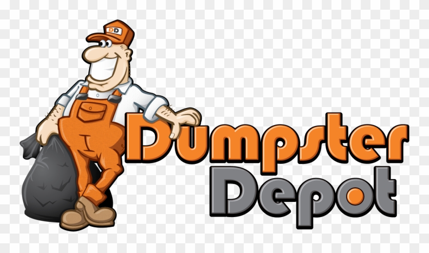 Visit Our Sponsors - Dumpster Depot Clipart