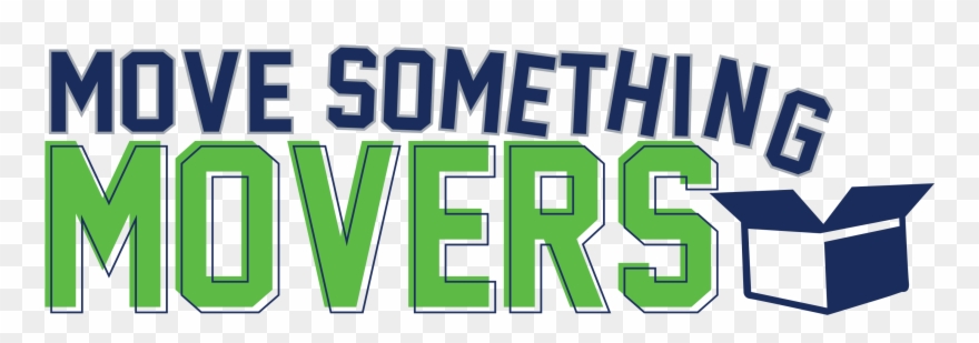 Move Something Movers - Moving Company Clipart