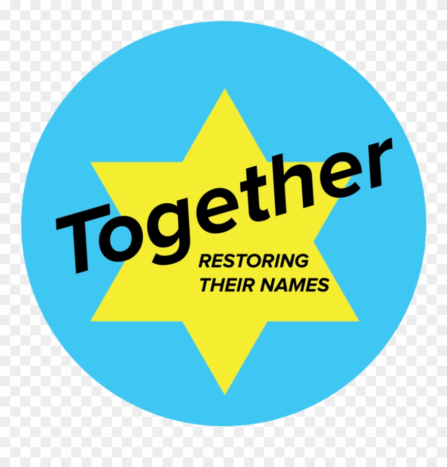 Together, Restoring Their Names Clipart