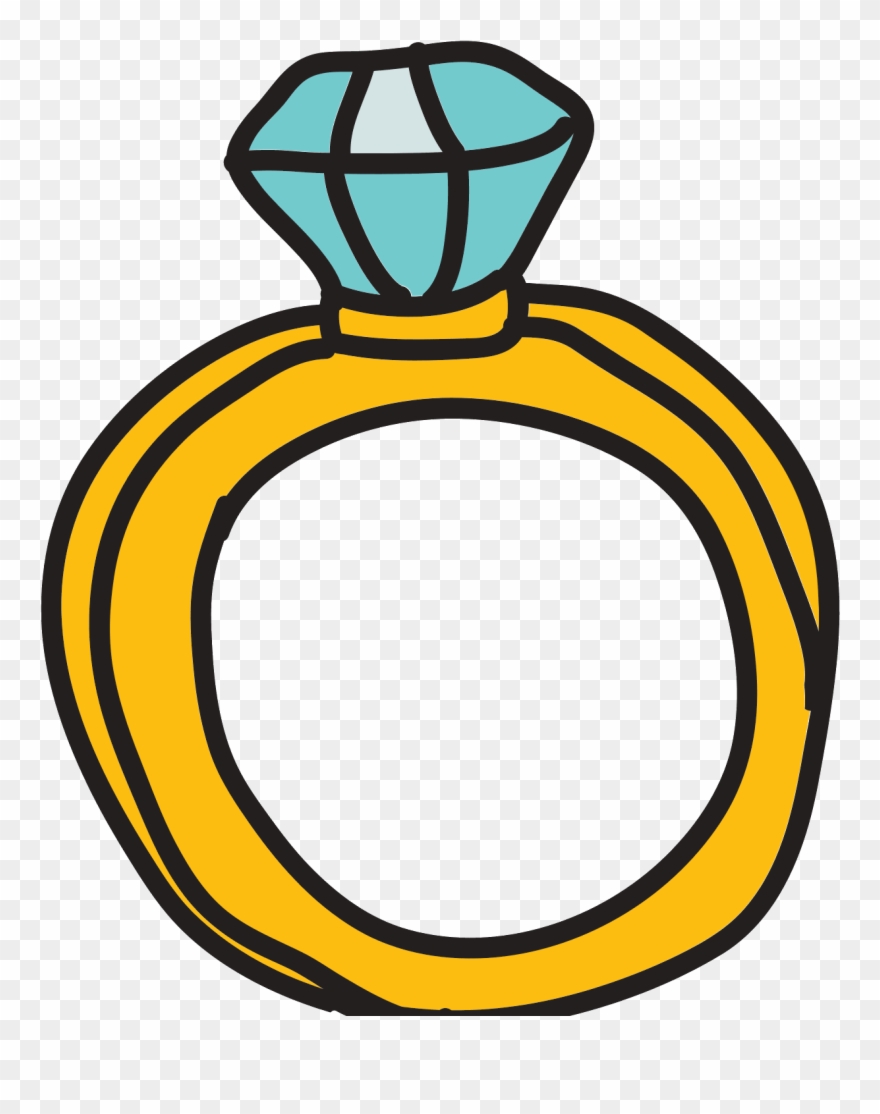 Icon Free Download Png And This Is - Ring Clipart