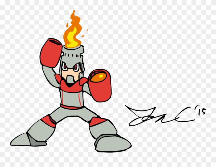 Picture Royalty Free Download Draw Mega Man Day - Mega Man Clipart