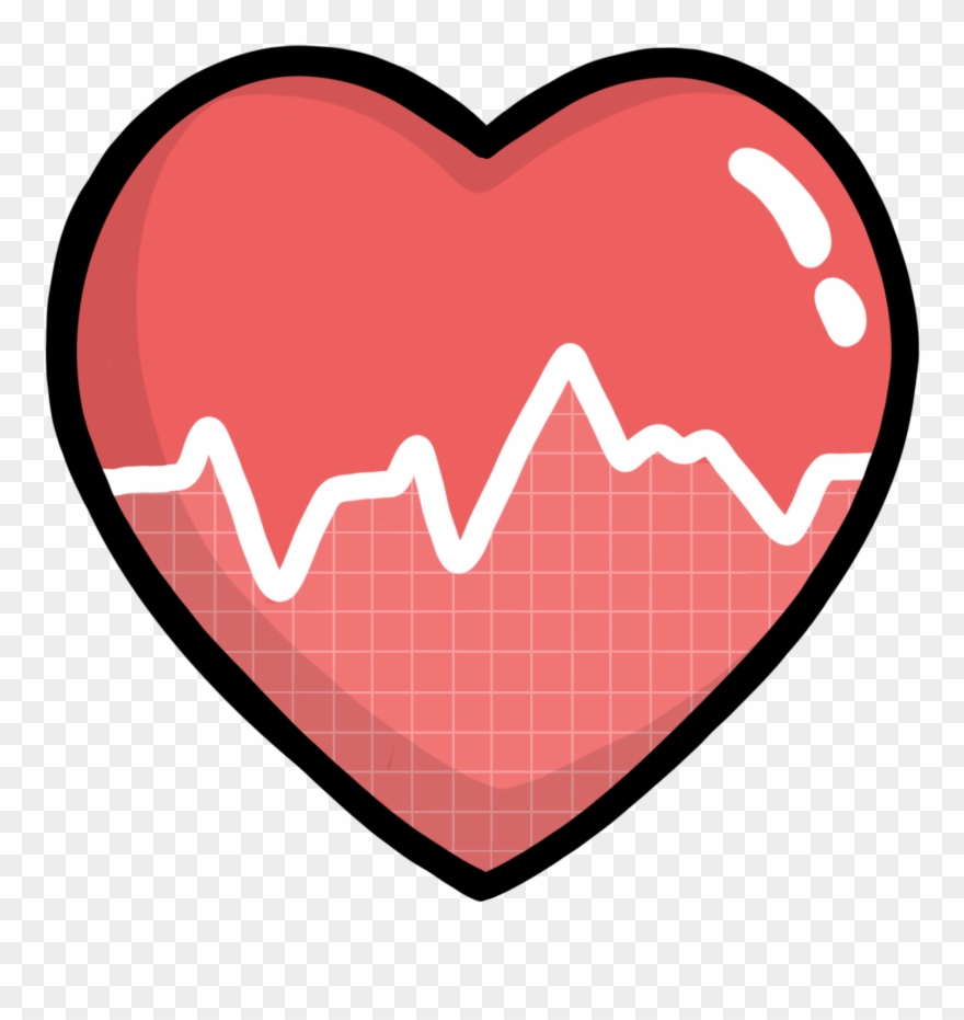 Cyber Security Health Check & R Eport - Heart Clipart