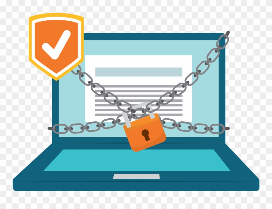 Prevent Cybercrime Clipart