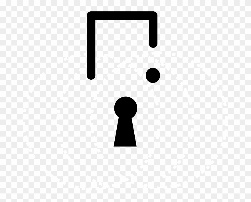 Cloud Security - Computer Security Clipart