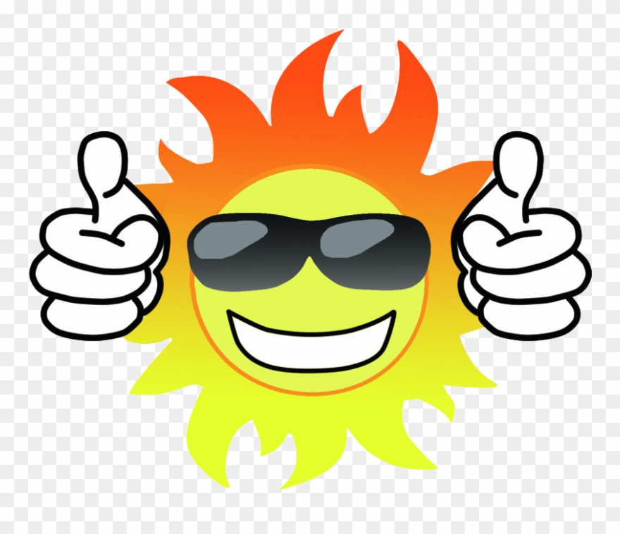 Sunglasses Poster Sun With Sunglasses 1043 916 Transprent - 太陽 墨鏡 Clipart