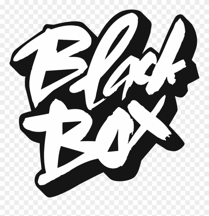Logo Black Box Clipart