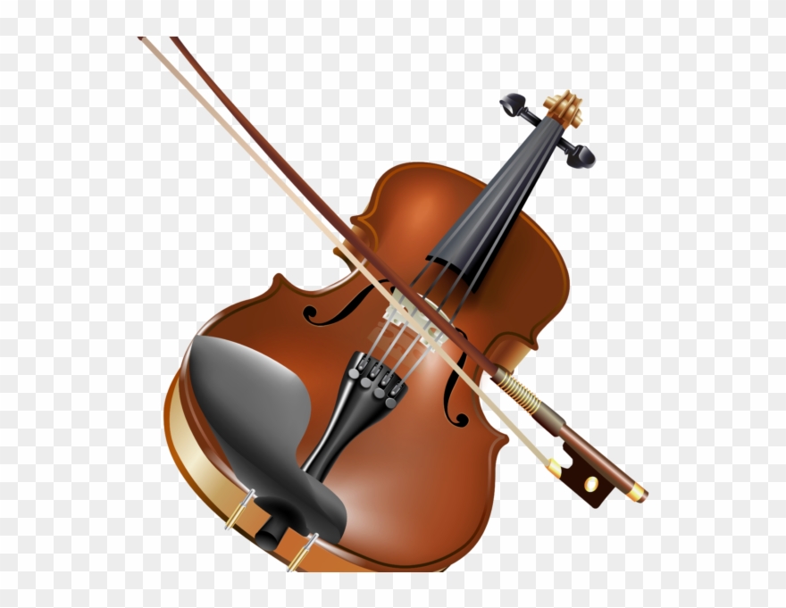 Violin 4/4 - Violin Png Clipart