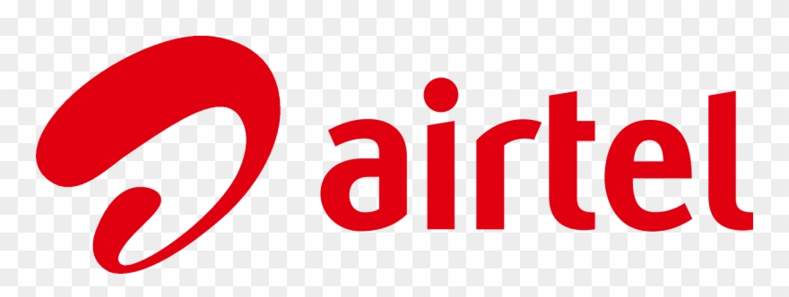 Bharti Airtel Logo Png Clipart