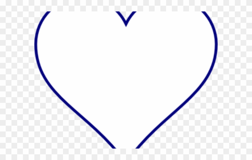 Heart Clipart Art - Circle - Png Download