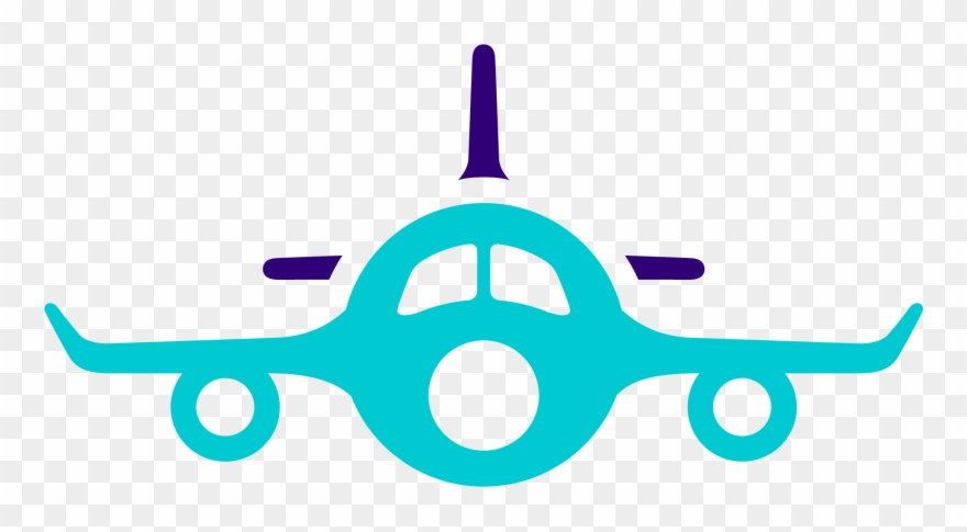 Arriving By Air - Arcotel Nike Clipart