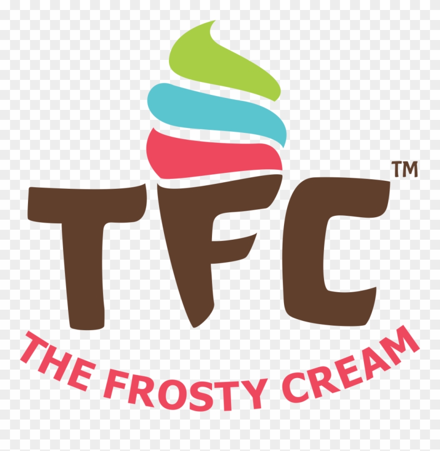 The Frosty Cream - Frosty Cream Clipart