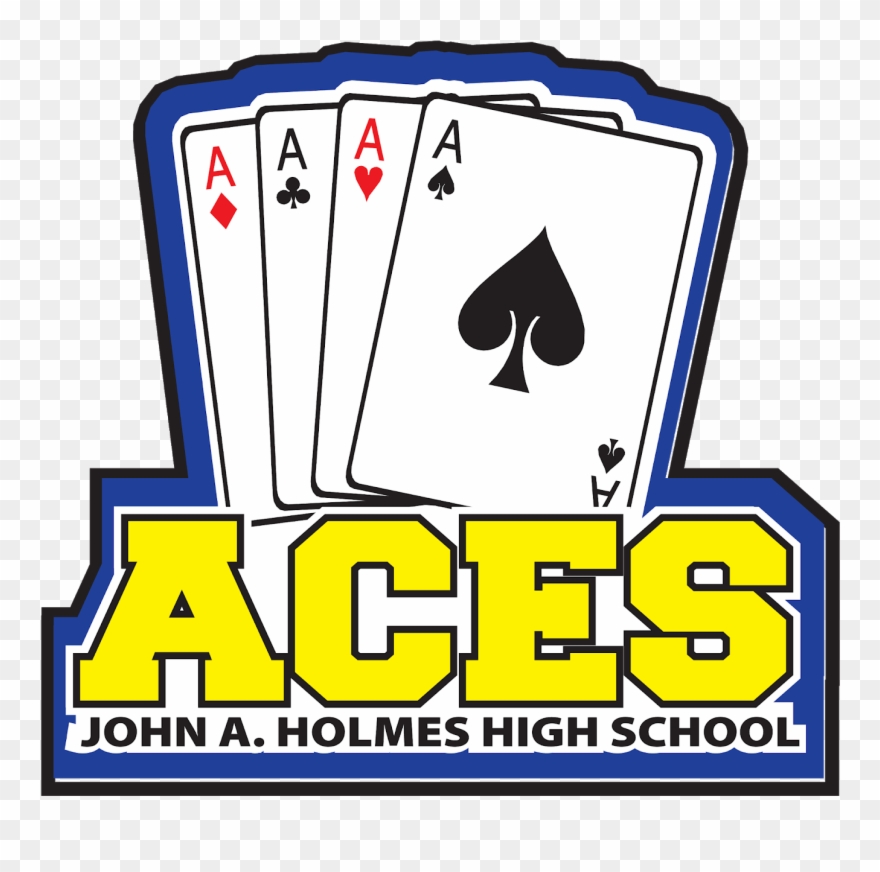For The Aces Of John A Clipart
