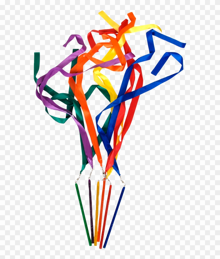 Hart Rhythm Ribbon Sets Clipart