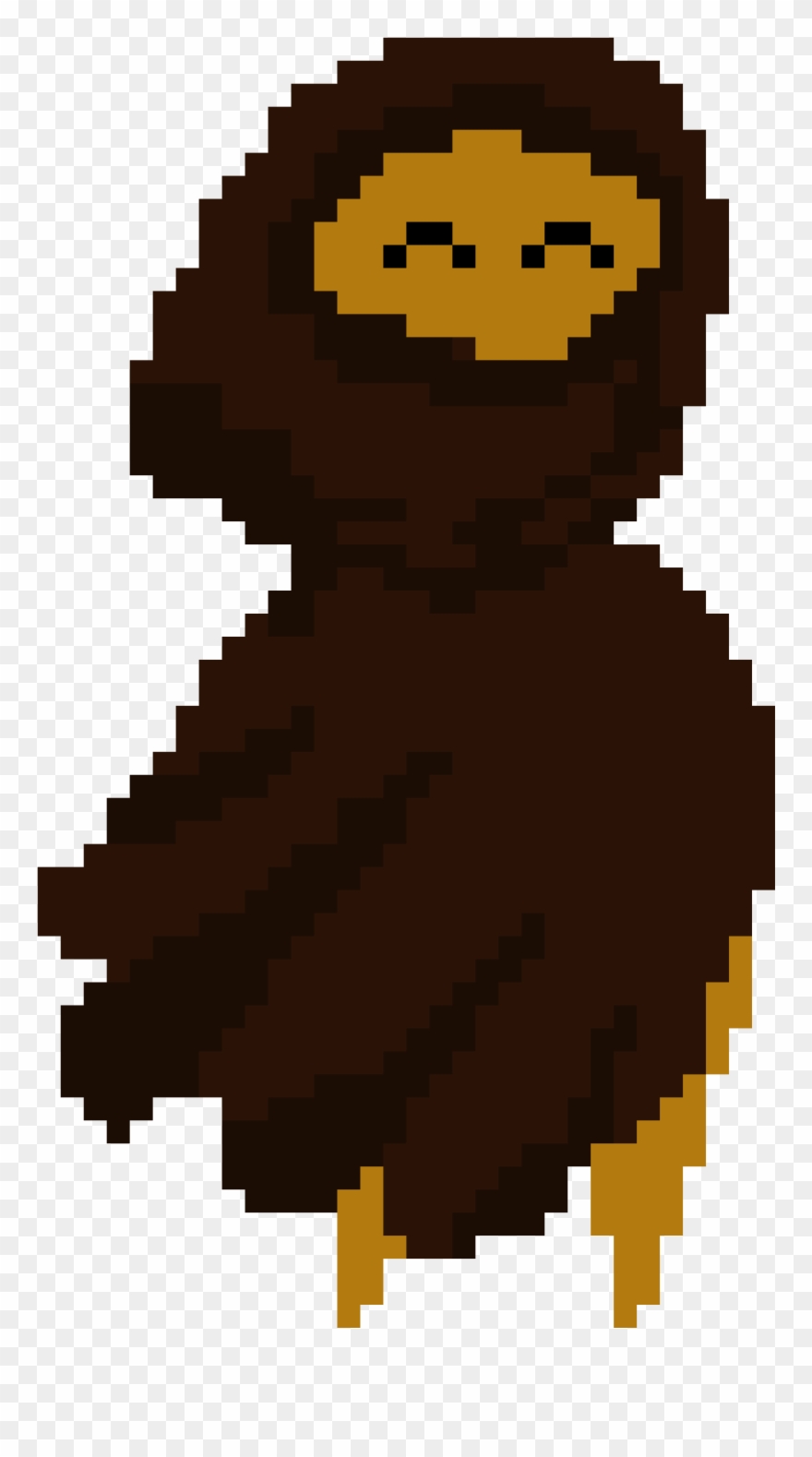 Happy Hooded Gif - Little Machines Clipart