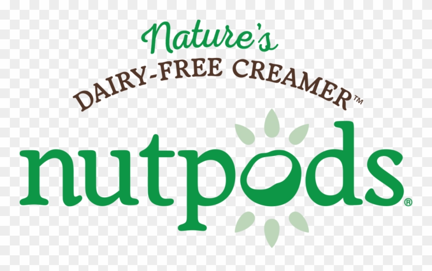 Nutpods Non-dairy Creamer Unsweetened Original 4 Packs Clipart