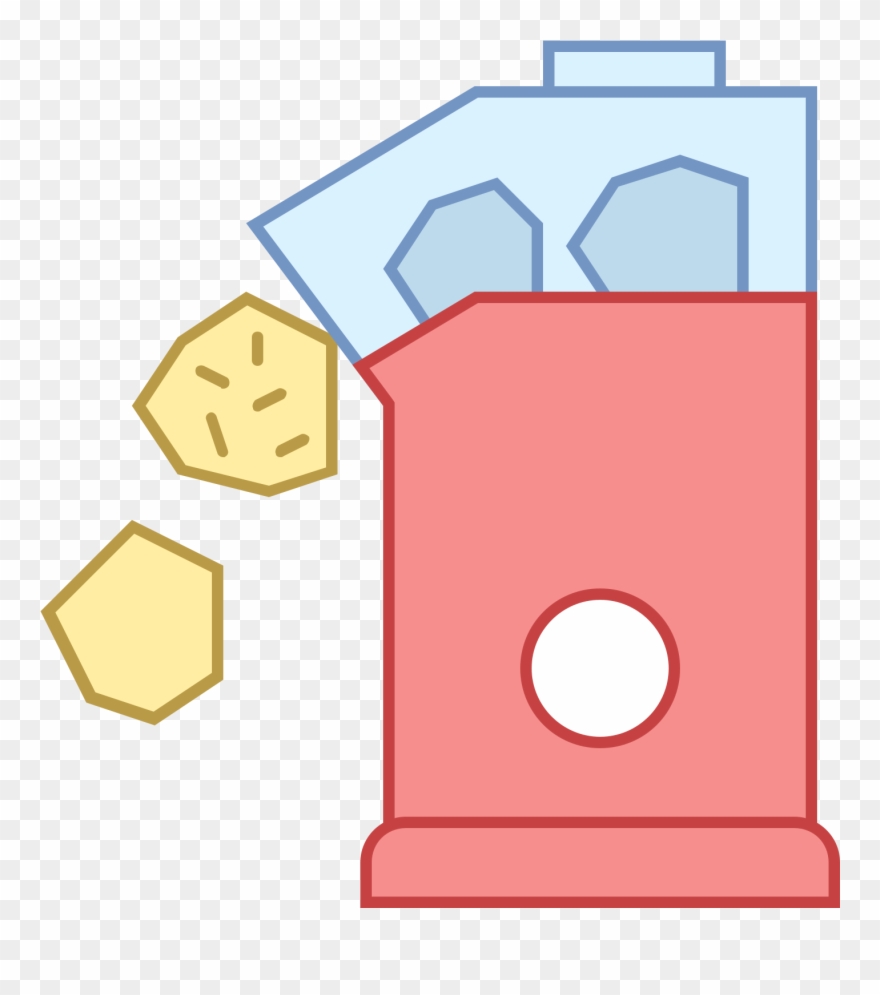 Popcorn Maker Icon - Dragon Clipart - Png Download