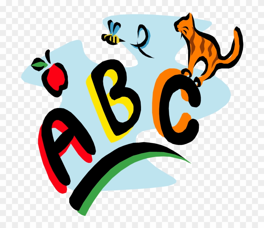 Step N Spell - School Clipart