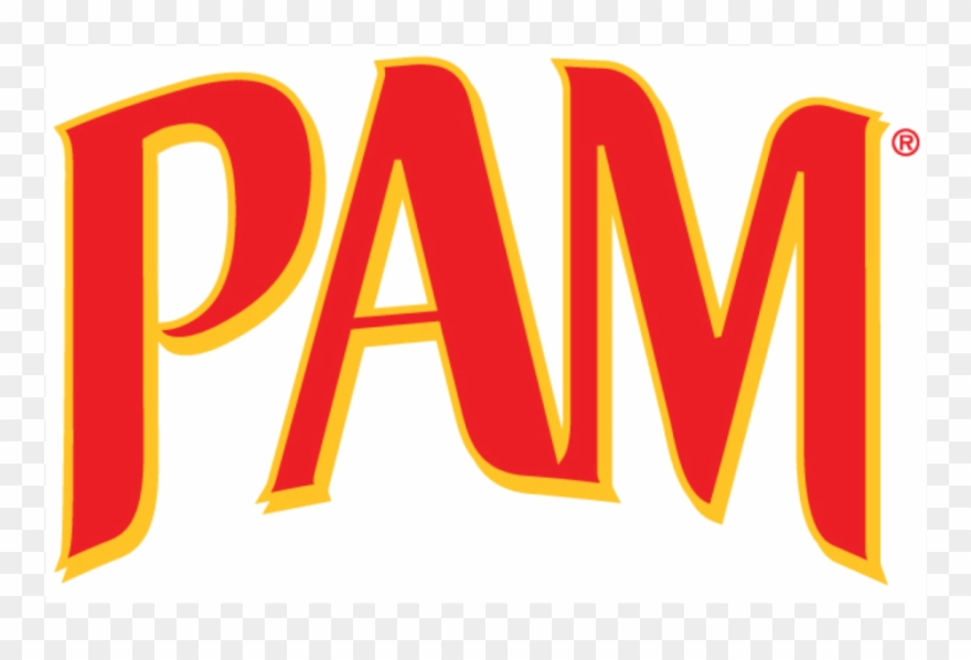 Act Ii Popcorn - Pam Cooking Spray Logo Clipart