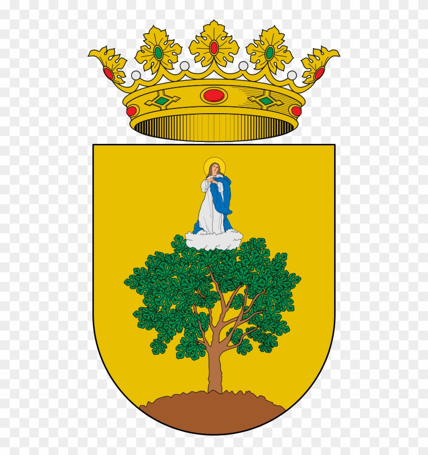 Escut De Figueres - Coat Of Arms Clipart
