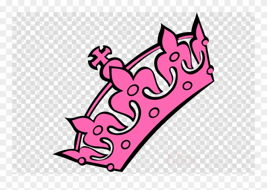 Mini Crown Clip Art Clipart Crown Clip Art - Queen Crown Outline Png Transparent Png