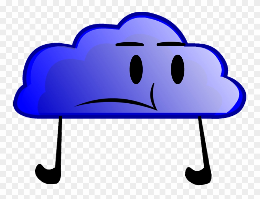 Cloud Inanimate Wikia Fandom - Portable Network Graphics Clipart