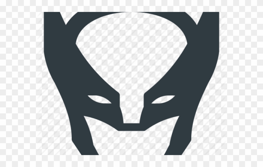 Wolverine Clipart Wolverine Mask - Illustration - Png Download