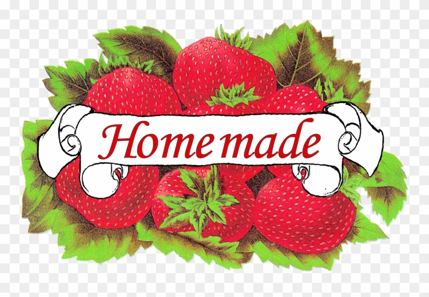 The Graphics Monarch Free Printable Label Design - Canadian Horticulturalist 1888-96 Strawberries Poster Clipart