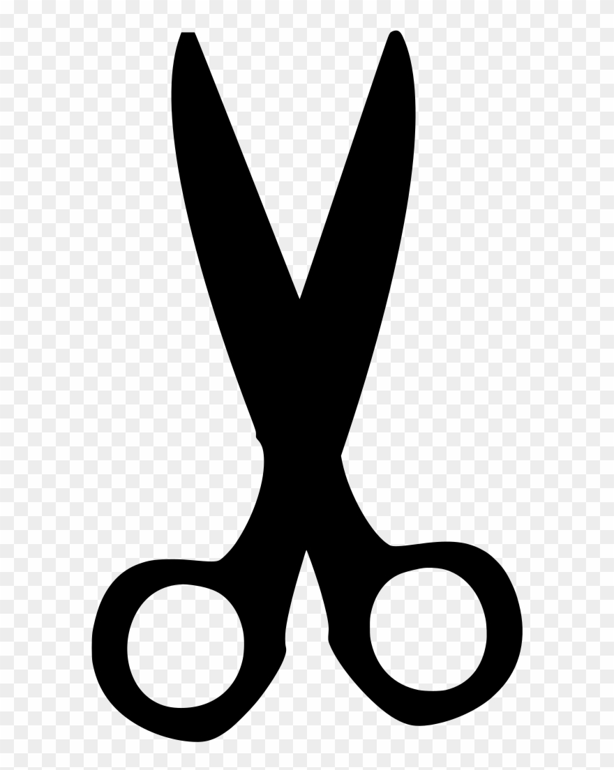 Info - はさみ フリー イラスト Clipart