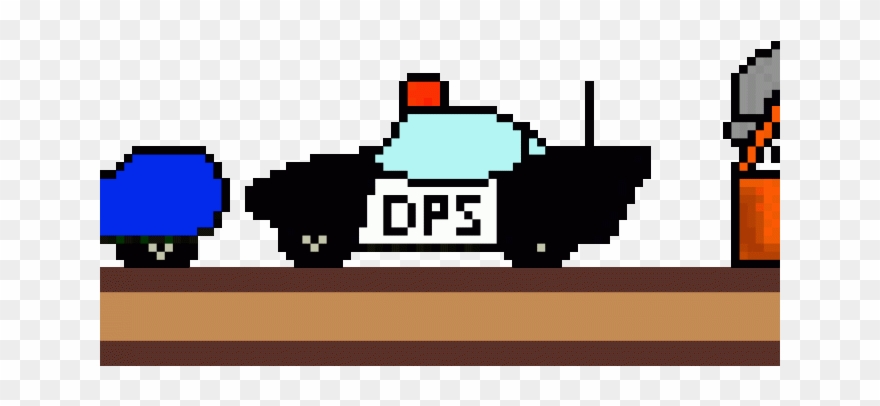 Shelf Clipart Messy - Clip Art - Png Download