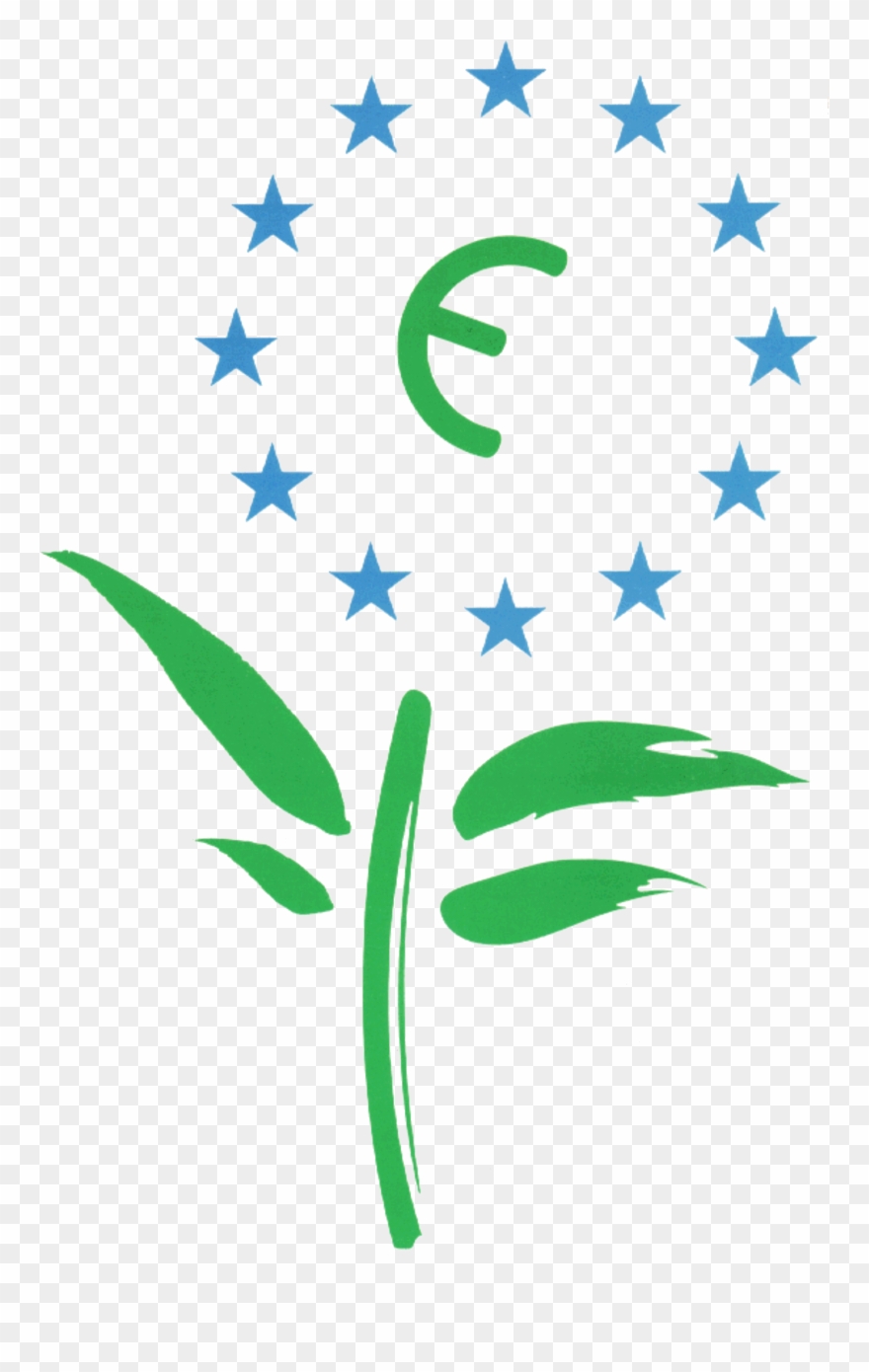 For An Ecogreen World - Eco Label In Textiles Clipart
